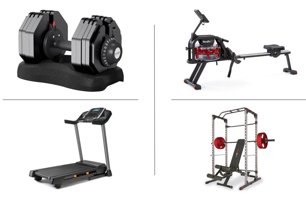 The top 4 fitness tools that will elevate your fitness journey