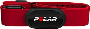 Polar H10 heart rate monitor