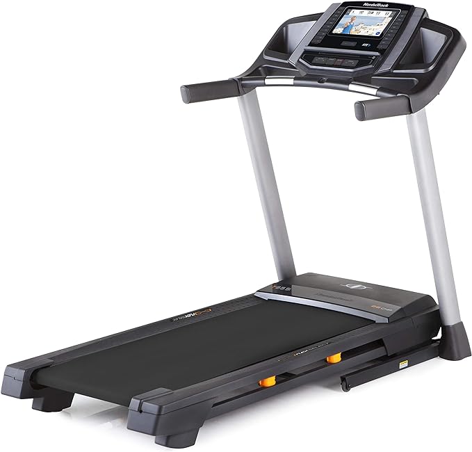 fitness equipment: treadmill